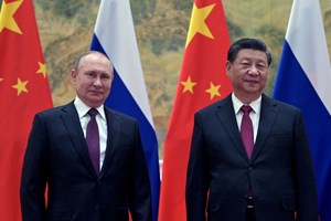 Xi Jinping vai visitar a Rússia na próxima semana