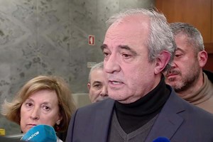 Professores vão pedir à Comissão Europeia que intervenha junto do Governo