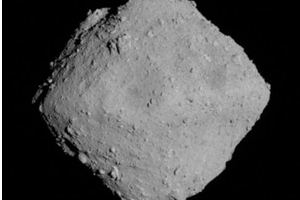 Asteroide revela que os compostos essenciais à vida terão vindo do espaço