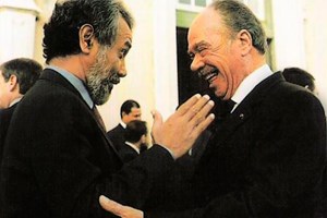 Como Nabeiro começou a ser o mayor da vila