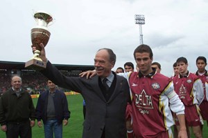 O empresário que gostava de futebol e não recusava empregos