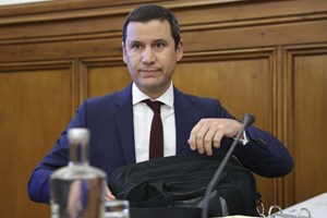 TAP: PSD pede audição urgente de João Galamba na comissão de inquérito