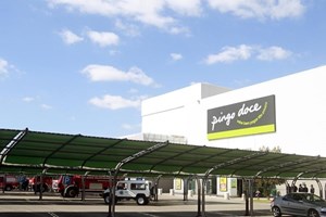 Lucros da Jerónimo Martins cresceram 27,5% em 2022 para 590 milhões