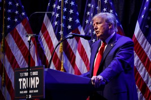 Trump. Grande júri que pode acusar ex-presidente dos EUA cancelou reunião