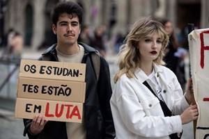 Governo reconhece 'urgência dos problemas' em carta aos estudantes universitários