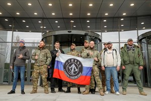 Chefe do grupo Wagner admite fracasso da campanha militar russa na Ucrânia