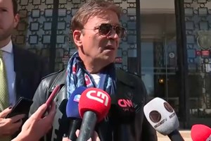 'Não vai acontecer nada a ninguém': Tony Carreira descrente na Justiça
