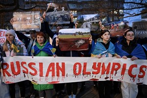 Especialista da ONU defende que soldados russos devem competir nos Jogos Olímpicos