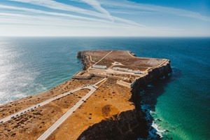 24 horas em Sagres, entre praias e falésias