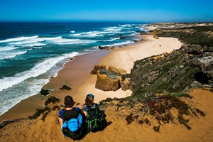 Vila Nova de Milfontes, Porto Covo e Sines: entre a planície e o mar