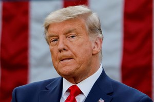 Trump: traições, vida artística e desaforos 