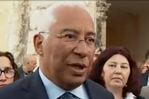 António Costa lamenta vítimas de explosão no Campo Militar de Santa Margarida