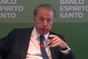 Ricardo Salgado participa em ensaio clínico internacional para doentes de Alzheimer