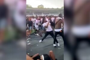 Detido jovem que matou outro em festival no Estádio do Restelo