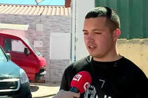 "Tinham pulgas e carraças": Vizinho descreve cenário desolador onde viviam as três crianças retiradas dos pais em Setúbal