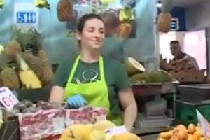 "Espero que possa beneficiar os nossos clientes": Trabalhadores do Mercado de Benfica reagem às medidas do Governo