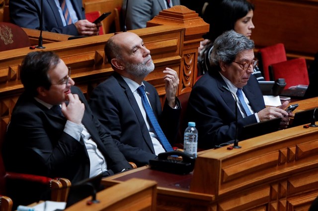 O estranho caso do deputado do Chega denunciado por violação