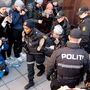 Greta Thunberg detida durante protestos na Noruega
