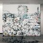 Obra de Vhils inaugurada na embaixada de Portugal no Japão