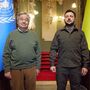 Guterres vai encontrar-se com Zelensky em Kiev 