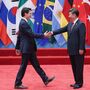 O amigo Xi, generoso mas inconveniente