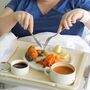 Guia de restaurantes francês premeia comida de hospital belga