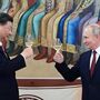 Putin vai à China. “Dependência económica de Moscovo a Pequim criou um desequilíbrio de poder”