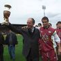 O empresário que gostava de futebol e não recusava empregos