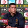 Ronaldo confessa que ponderou deixar de jogar na seleção