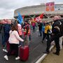 Greve em França provoca alguns cancelamentos de voos em Paris, Lyon e Marselha