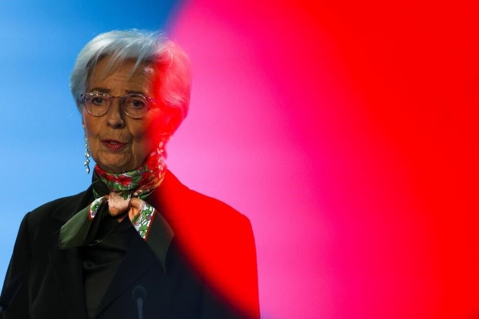 BCE Christine Lagarde