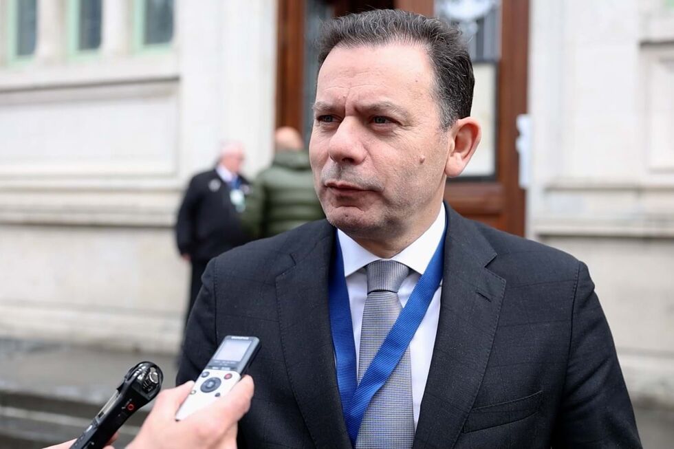 Luís Montenegro: “No dia em que houver eleições, o PSD está preparado para as disputar”