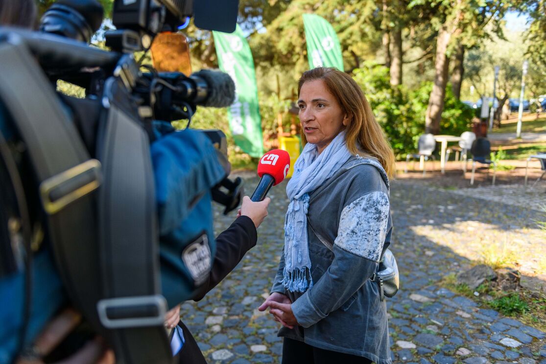 Está a chegar a maratona mais bonita e verde de Lisboa. Os treinos já começaram!