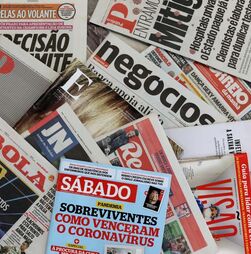 Associação pede ao Governo solução para interior continuar a receber jornais