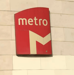Circulação na linha Verde do metro de Lisboa interrompida 
