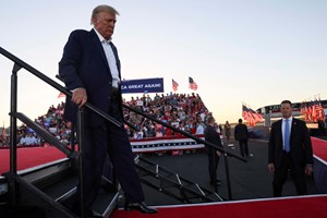Advogado de Trump espera que ida a tribunal seja 'elegante'