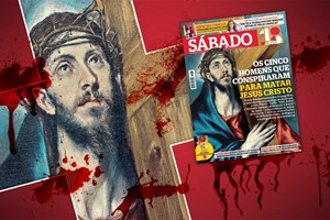A conspiração para matar Jesus