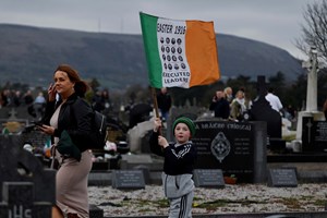 Biden na Irlanda do Norte para assinalar Acordo de Belfast. O que é? 