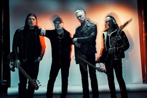 Velhos são os trapos, gritam os Metallica