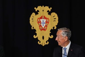 Marcelo sobre caso Galamba: 'Matérias muito sensíveis de Estado são tratadas discretamente”