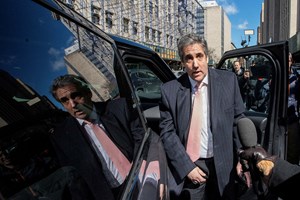 Trump processa antigo advogado. Exige €455 milhões