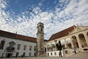 Ativistas climáticos bloquearam Departamento de Matemática da Universidade de Coimbra