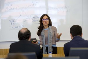 Mulher de João Galamba quer sair do Ministério das Finanças no fim de 2023