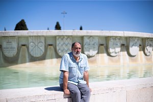 João Pedro George: “Passou-se uma esponja sobre os crimes de guerra”