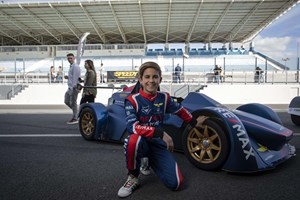Rodrigo Seabra só tem 12 anos e já acelera a 180 km/h