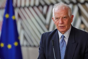 Borrell convida MNE israelita e palestiniano para reunião extraordinária da UE