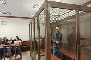 Vladimir Kara-Murza, o homem que quer libertar a Rússia