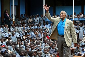 Cantor norte-americano Harry Belafonte morre aos 96 anos
