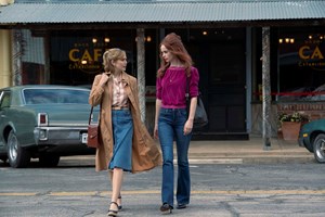 Love & Death: o sonho americano à machadada