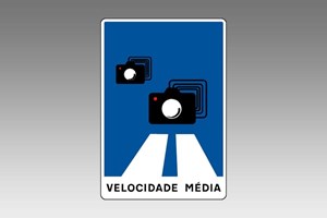 Radares de velocidade média já começaram a ser testados em Portugal